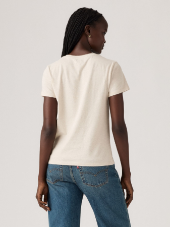 Levi's Tricou Bej Regular Femei [2]