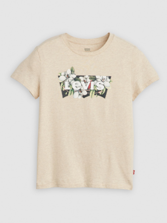 Levi's Tricou Bej Regular Femei [4]