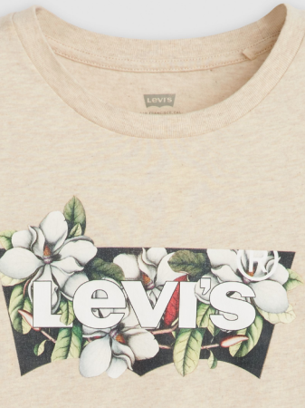 Levi's Tricou Bej Regular Femei [5]