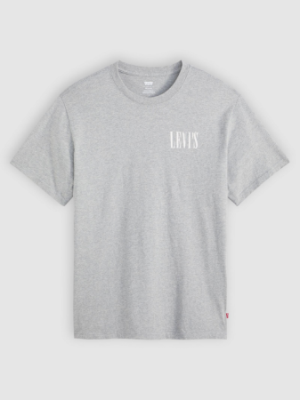 Levi's Tricou Gri Deschis Relaxed Barbati [5]