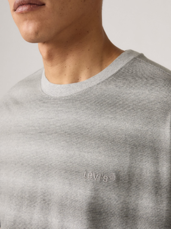 Levi's Tricou Gri Inchis Relaxed Barbati [2]