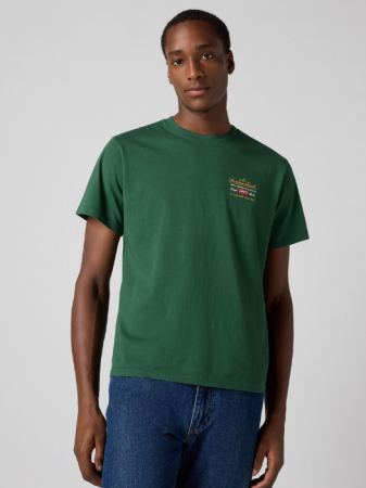 Levi's Tricou Verde Relaxed Barbati [1]