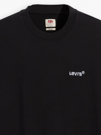 Levi's Tricou Mineral Black Regular Barbati [3]