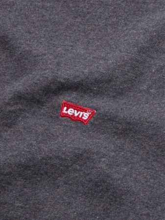 Levi's Tricou Gri Inchis Regular Barbati [4]