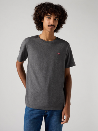 Levi's Tricou Gri Inchis Regular Barbati [1]