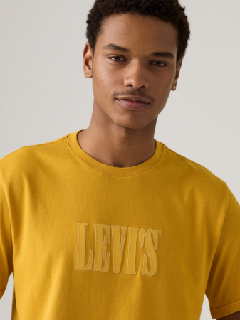 Levi's Tricou Mustar Relaxed Barbati [1]