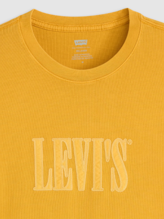 Levi's Tricou Mustar Relaxed Barbati [4]