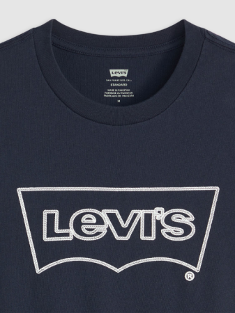 Levi's Tricou Navy Regular Barbati [4]