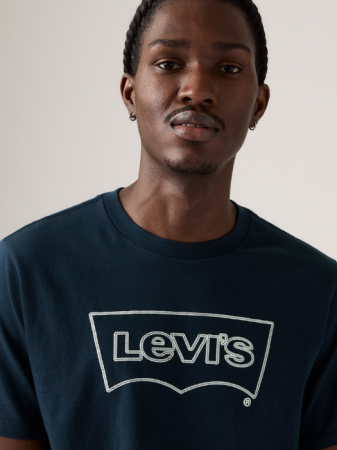 Levi's Tricou Navy Regular Barbati [1]