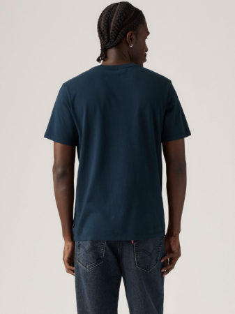 Levi's Tricou Navy Regular Barbati [3]
