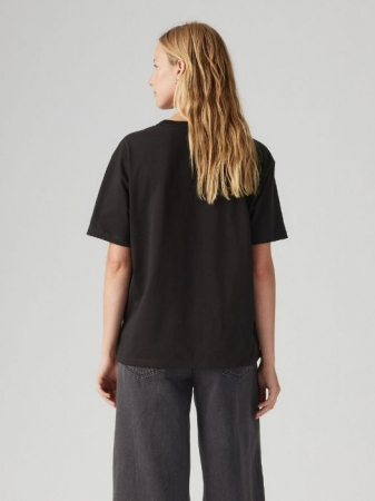 Levi's Tricou Negru  Femei [1]