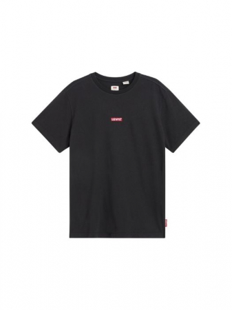 Levi's Tricou Negru Relaxed Barbati [9]