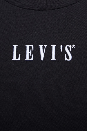 Levi's Tricou Negru Regular Femei [2]