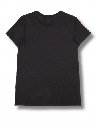 Levi's Tricou Negru Regular Femei [4]