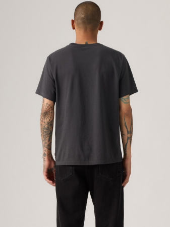 Levi's Tricou Negru Relaxed Barbati [3]