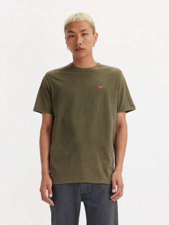 IMBRACAMINTE - Levi's Tricou Haki Regular Barbati