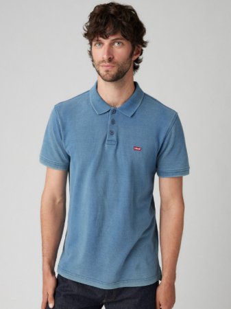 Levi's Tricou Polo Navy Regular Barbati [2]
