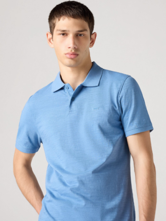 Levi's Tricou Polo Albastru Slim Barbati [2]