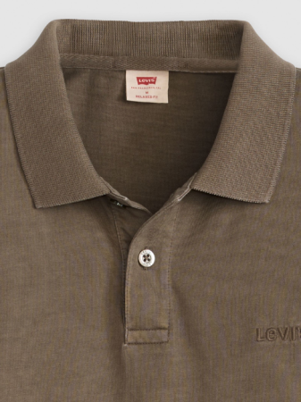 Levi's Футболка-Поло Gri Regular [4]