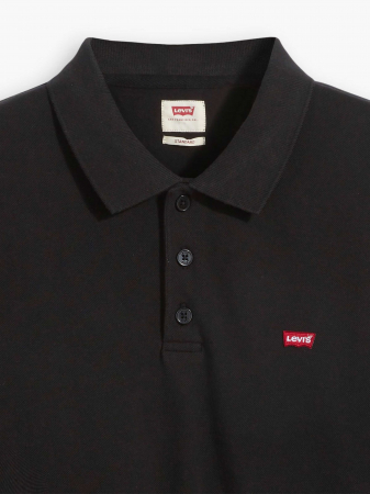 Levi's Tricou Polo Negru  Regular Barbati [3]