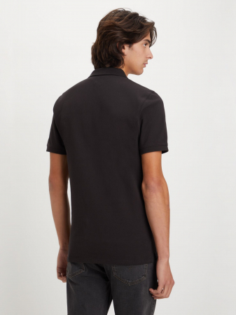 Levi's Tricou Polo Negru Slim Barbati [1]
