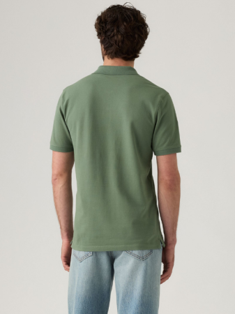 Levi's Tricou Polo Verde  Barbati [3]