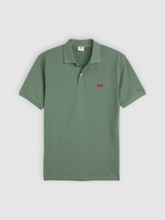 Levi's Tricou Polo Verde  Barbati [5]