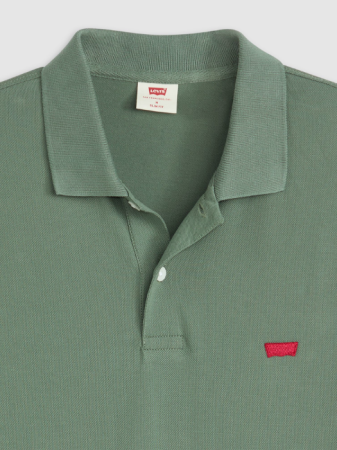 Levi's Tricou Polo Verde  Barbati [4]