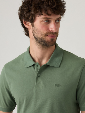 Levi's Tricou Polo Verde  Barbati [2]