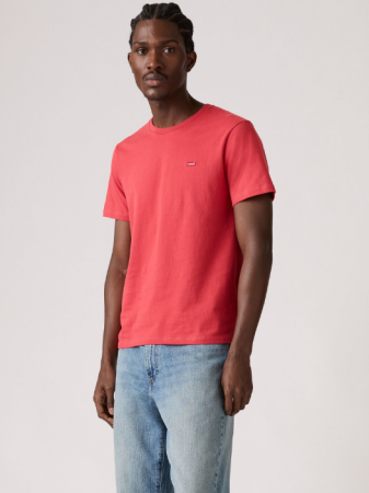BARBATI - Levi's Tricou Rosu Regular Barbati