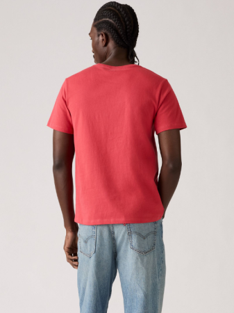 Levi's Tricou Rosu Regular Barbati [2]