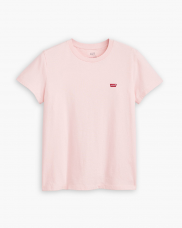 Levi's Tricou Roz Deschis Regular Femei [4]
