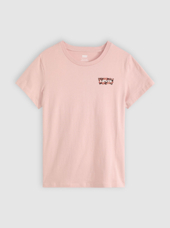 Levi's Tricou Roz Deschis Regular Femei [5]