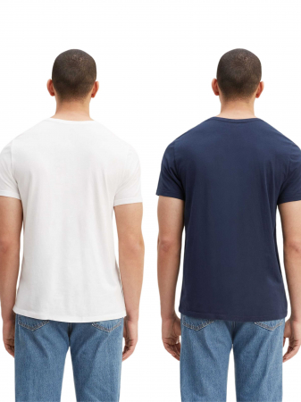 Levi's Tricou (Set) Multicolor Slim Barbati [1]