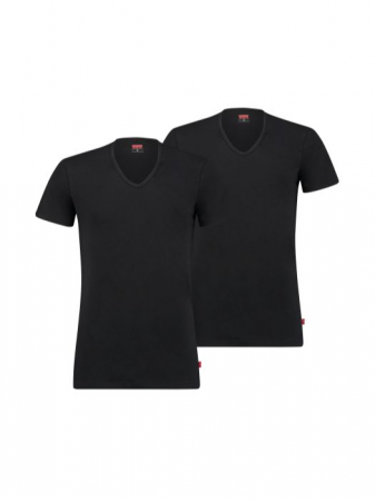IMBRACAMINTE - Levi's Tricou (Set) Negru Regular Barbati