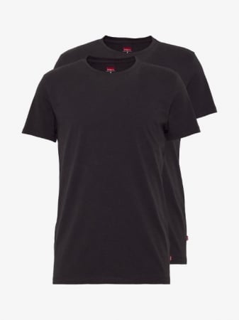 BARBATI - Levi's Tricou (Set) Negru Slim Barbati