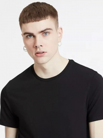 Levi's Мужской Набор Футболок Чёрный Regular [2]
