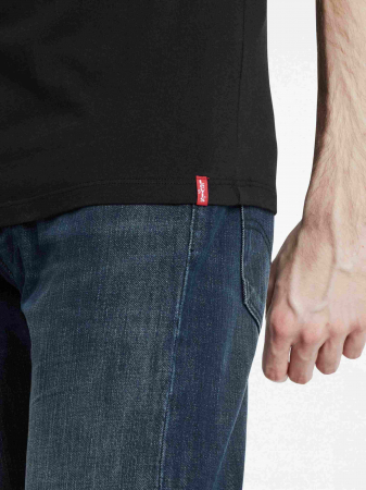 Levi's Мужской Набор Футболок Чёрный Regular [3]