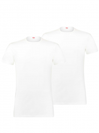 BARBATI - Levi's Tricou (Set) Alb  Barbati