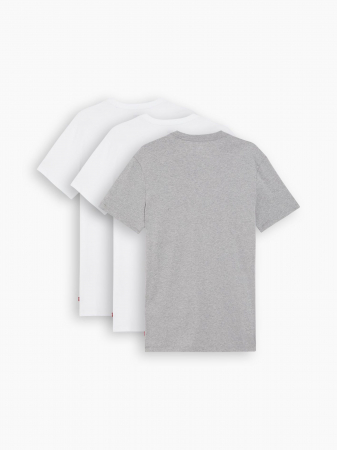 Levi's Tricou (Set) Gri Deschis Regular Barbati [3]
