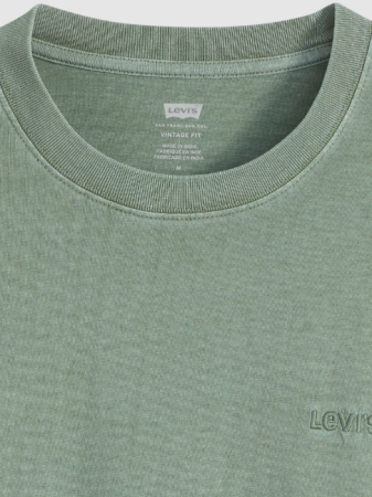 Levi's Tricou Verde Relaxed Barbati [5]