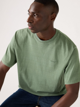 Levi's Tricou Verde Relaxed Barbati [2]