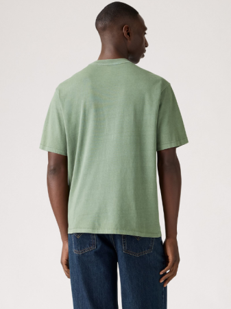 Levi's Tricou Verde Relaxed Barbati [3]