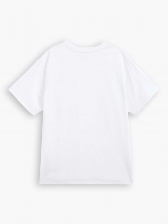 Levi's Tricou White  Regular Barbati [3]