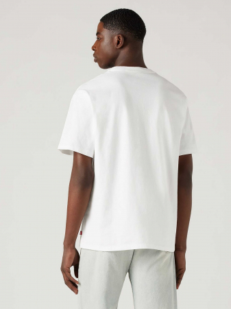 Levi's Tricou White  Regular Barbati [1]