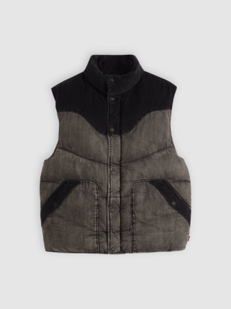 BARBATI - Levi's Vesta Antracit Regular Barbati