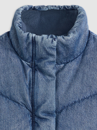 Levi's Vesta Blue Regular Femei [4]