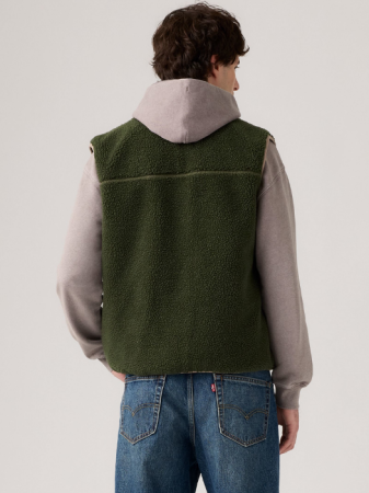 Levi's Жилет Haki Regular [3]