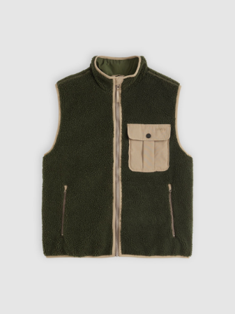 Levi's Жилет Haki Regular [5]