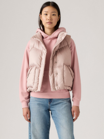 Veste - Levi's Vesta Roz Regular Femei